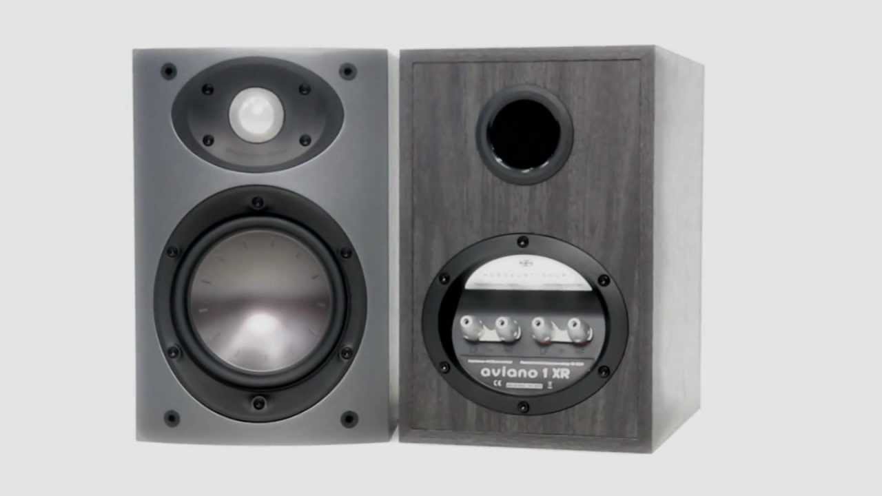 Mordaunt Short Aviano 1 Xr Bookshelf Speakers Youtube