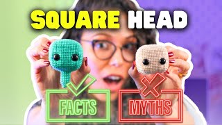 Can You Crochet a Perfect Amigurumi Square head?
Struggling with amigurumi square heads? Youre not alone! In this video I debunk some common myths and misconceptions surrounding crocheting perfect amigurumi square shapes. Join me for a fun and informative Q&A session where I answer some of the questions I received and give you some powerful tips to help you achieve perfection in your amigurumi creations!
The white rabbit pattern: https://crocheniacs.etsy.com/listing/1678871528
Join the Crocheniacs Community - Exclusive Content awaits! https://crocheniacs.myflodesk.com/sign-in
My crochet book: https://amzn.to/480Ls9y
Find all the gear Im using and my favorite products here:
Ulanzi VL49 LED Light - (US) https://amzn.to/3QdKTSW | (EU) https://amzn.to/46GOM9G | (BR) https://amzn.to/46ZoMGt
Viozon Extendable Mobile Stand - (US) https://amzn.to/3M72aeX | (EU) https://amzn.to/3Q5rbIW
Geekoto Softbox - (US) https://amzn.to/474aZyt | (EU) https://amzn.to/45GlgQ8 |
Ulanzi J12 Wireless Microphone - (US) https://amzn.to/3Q5Xd7t | (EU) https://amzn.to/46HZHQA | (BR) https://amzn.to/3Q9UfPt
Amigurumi Circulo yarn - (US) https://amzn.to/3Fq4Wbx | (EU) - | (BR) https://amzn.to/3S67jb1
Catania Schachenmayr yarn - (US) - | (EU) https://amzn.to/3S484S4 |
Catona Scheepjes yarn - (US) https://amzn.to/3FrnMz7 | (EU) https://amzn.to/407i66X
Tulip Red Hook Set - (US) https://amzn.to/406v8BF | (EU) https://amzn.to/3QoKJJs | (BR) https://amzn.to/46E0mmc
Tulip Rose Hook Set - (US) https://amzn.to/4027rdL | (EU) https://amzn.to/491rvkt
Canon EF-S Zoom Lens 18 mm - 55 mm - (US) https://amzn.to/3M73I91 | (EU) https://amzn.to/46GeHOP | (BR) https://amzn.to/3SfiAGl
Canon EOS 550D/Rebel T2i/kiss X4 - (US) https://amzn.to/3FrS3hd | (EU) https://amzn.to/3rYKFa5
IKEA Pegboard 76 x 56 cm - (US) https://amzn.to/3Q8giG1 | (EU) https://amzn.to/45ECBsU
IKEA Shelf for Pegboard - (US) https://amzn.to/3Q3s8kV | (EU) https://amzn.to/470Nd6w
IKEA Containers for Pegboard - (US) https://amzn.to/3SaWwwu | (EU) https://amzn.to/46GlCaX
USB to USB-C adaptor - (US) https://amzn.to/3S9uvFh | (EU) https://amzn.to/3tJQIjl | (BR) https://amzn.to/3s7PsG3
Come and say hi to me!
Etsy shop: https://crocheniacs.etsy.com
Ravelry: https://www.ravelry.com/designers/bia...
Instagram: https://www.instagram.com/crocheniacs/
Pinterest: https://br.pinterest.com/crocheniacs/
Tik Tok: https://www.tiktok.com/@crocheniacs
My website: https://www.crocheniacs.com.br/
00:00 Q&A on amigurumi square head
00:51 Does the square head only work with cotton yarn?
04:36 Is it necessary to put some harder material inside the square head?
06:13 Does the square head only work in x stitch?
08:36 How can I measure stuffing in the square head?
12:01 How to choose the best crochet hook size for the square head?
14:02 How to keep the stitches one on top of the other?
22:52 Do I have to make a chain to join every round on the square head? Can You Crochet a Perfect Amigurumi Square head?