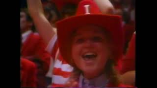 Indiana vs LSU - 3/28/1981 - NCAA Final Four