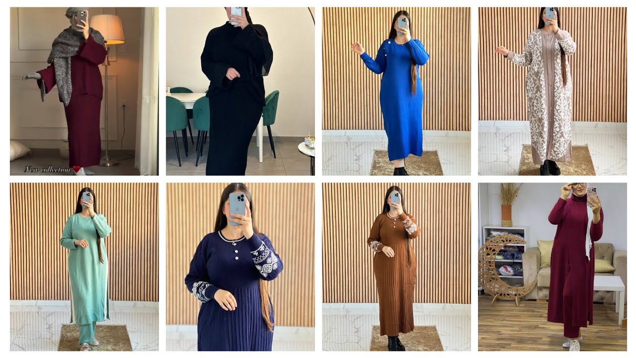 Фантастические зимние модели на любой вкус ❤️ Скидки + Бесплатная доставка во все города Марокко!...