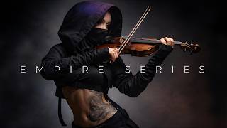 EMPIRE OF ECHOES | Epic Electronic Violin Cinematic Music for Focus, Power & Inspiration