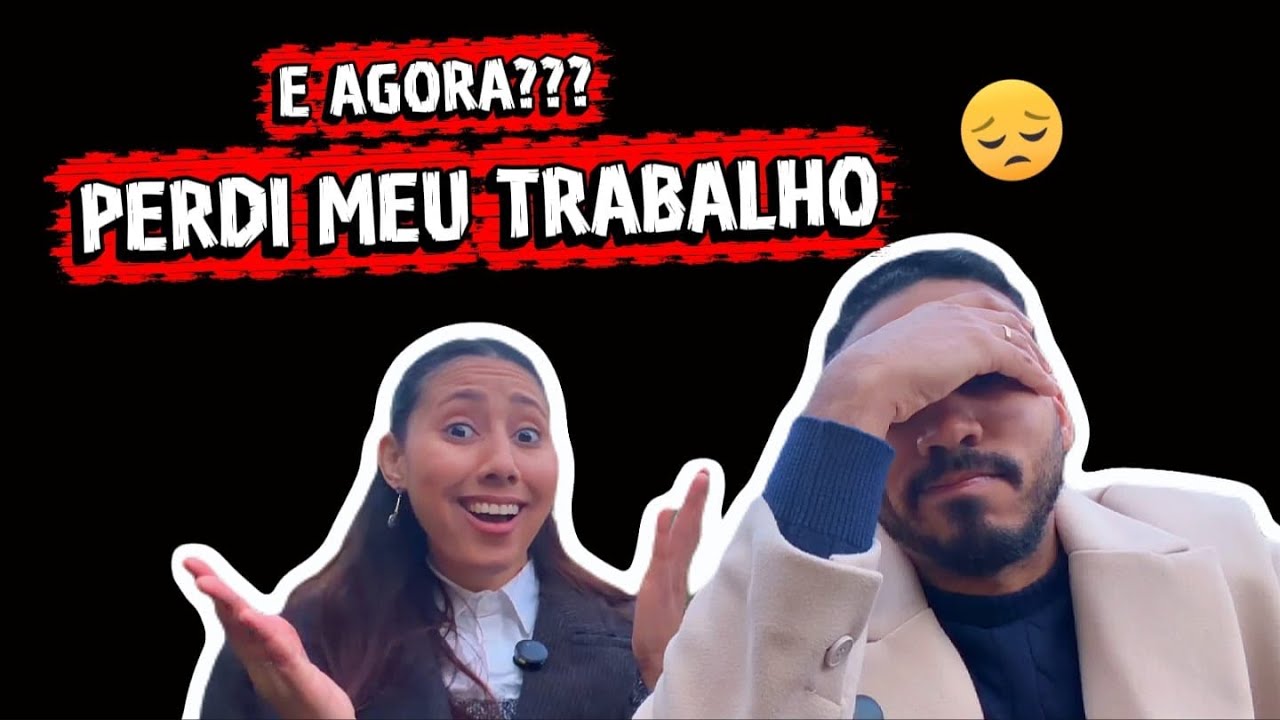 PERDI MEU TRABALHO NA COLHEITA NA ESPANHA | E AGORA?