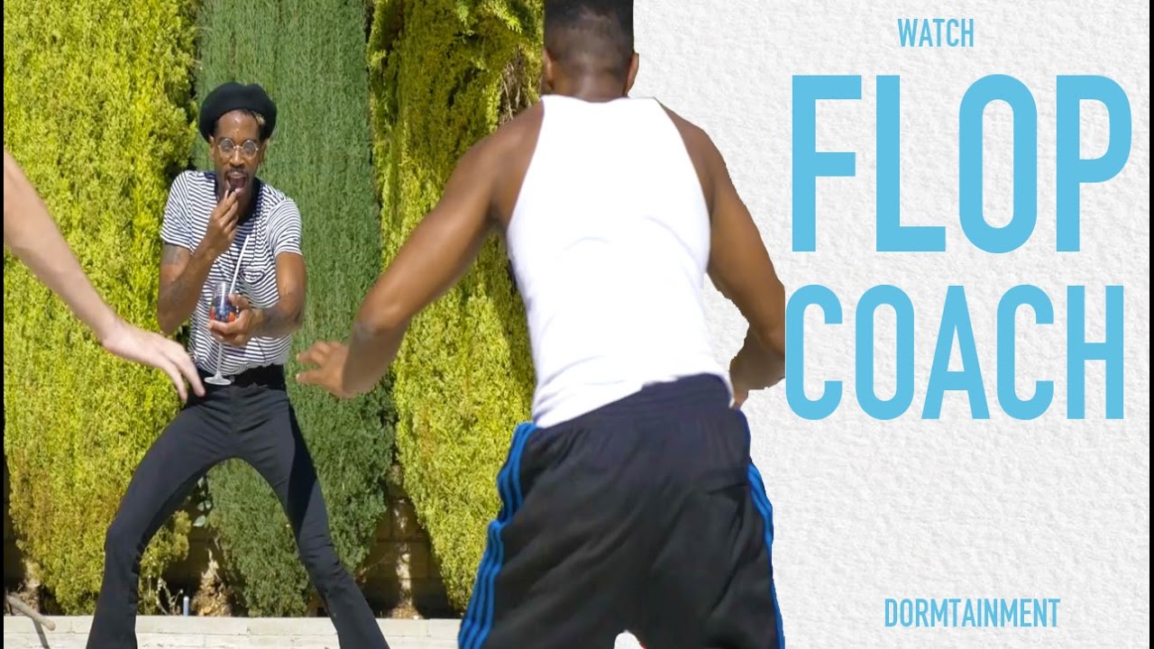 Flop Coach | DT SKIT - YouTube