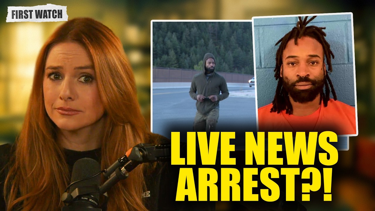 Dad Accused of Killing Daughter’s Boyfriend & Fugitive Caught on Live ...