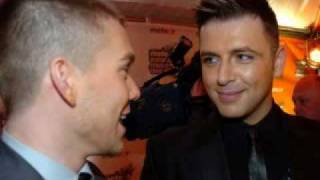 Mark Feehily & Kevin McDaid As Love is my Witness