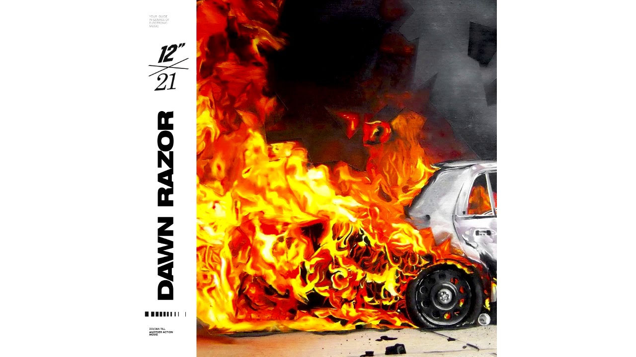 Dawn Razor — 12x21 showcase • Techno, Breakbeat - YouTube