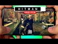 SAIU NOVO HITMAN ABSOLUTION MOBILE