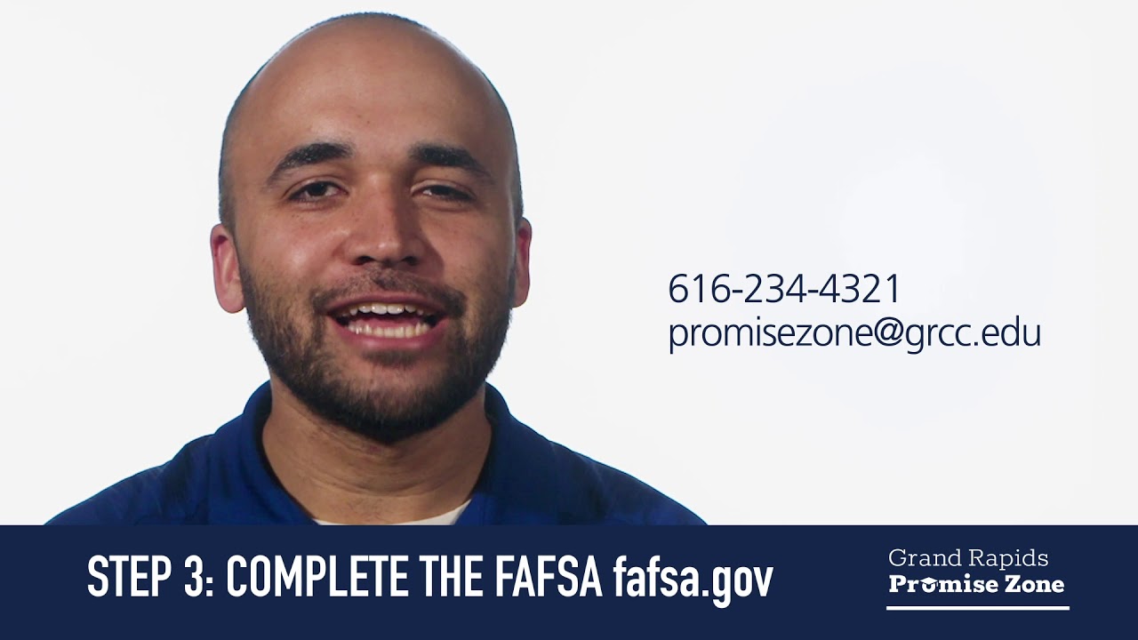 Grand Rapids Promise Zone | 5 Easy Steps to Access the Scholarship