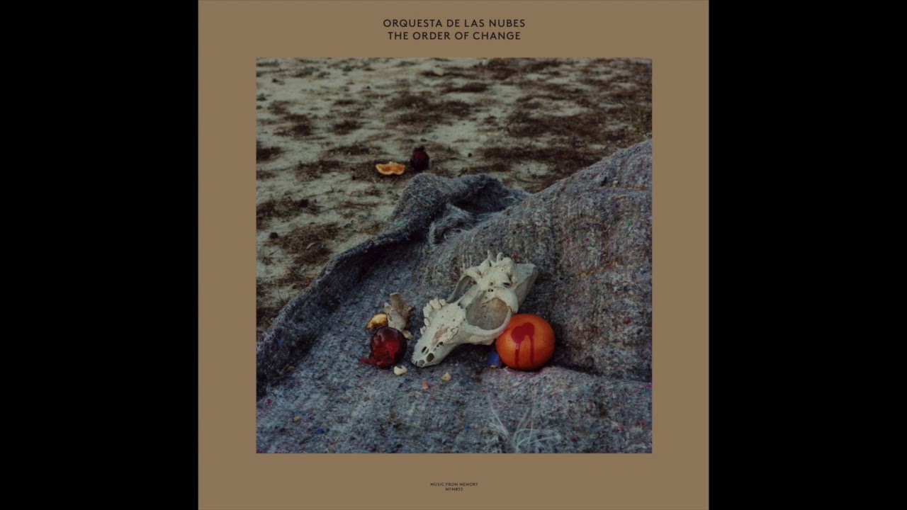 Orquesta De Las Nubes - El Orden Del Azar - YouTube