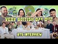 BTS "Very British Day Out Interview" - This was 'Brilliant!' 😂 | Couples React