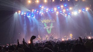 It's a Fact / The Vandals  at 幕張メッセ