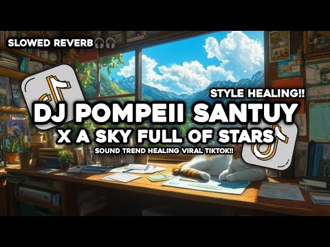 𝙋𝙊𝙈𝙋𝙀𝙄𝙄 𝙓 𝘼 𝙎𝙆𝙔 𝙁𝙐𝙇𝙇 𝙊𝙁 𝙎𝙏𝘼𝙍𝙎 - 𝙍𝙀𝙈𝙄𝙓 𝙍𝙀𝙂𝙂𝘼𝙀 𝙑𝙀𝙍𝙎𝙄𝙊𝙉 | 𝙑𝙄𝙍𝘼𝙇 𝙏𝙄𝙆𝙏𝙊𝙆 𝟮𝟬𝟮𝟱 𝘽𝘼𝙎𝙎 𝙅𝙀𝘿𝙐𝙂 𝙆𝘼𝙉𝙀