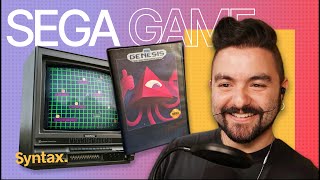 I Made A Sega Game in 2025