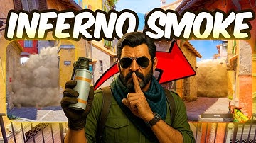CS2 Inferno rookt na UPDATE – in 5 MINUTEN!