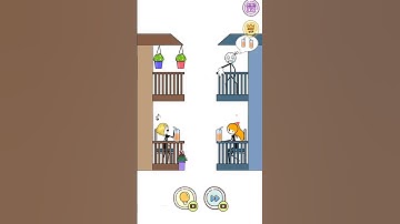 Thief Puzzle Fun Game Level 61 #shorts #short #shortvideo #gaming #viral