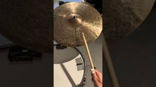 18” Istanbul Agop signature crash