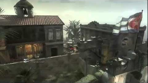 Cross Map Tomahawk Final Kill