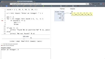 CSC111 For-Loop exercises -- Exercise #5