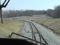 Loading CN Coal Train at Pond Creek Mine & Running down the Edgewood Cut Off