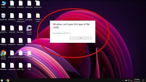 Tohj ransomware removal [.tohj file virus].