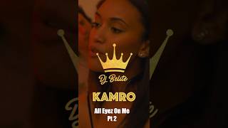 Dj Belite 2Pac All Eyez on Me Pt 2 ft Kamro (Gangsta Remix) #2pac #remix  #2024