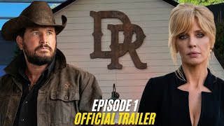 Dutton Ranch: Season 1 | Official First Look & Trailer (2026)