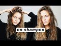 NO SHAMPOO FOR OVER 6 MONTHS // Hair Care Routine