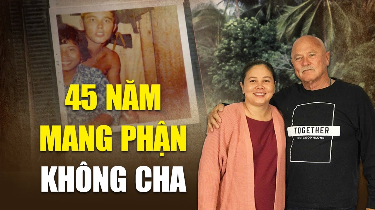 Cuộc đoàn tụ xúc động của cựu binh Mỹ và cô con gái ở... - youtube