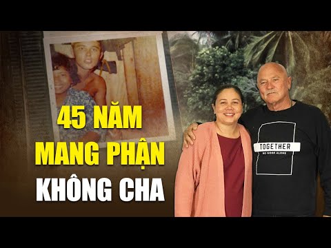Video Cuộc đoàn tụ xúc động của cựu binh Mỹ và cô con gái ở... - youtube