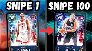 Best Nba 2K26 Snipes Of The Week