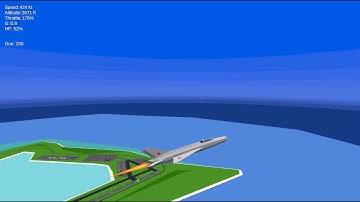 Tiny Combat Arena - Sensor and Target Locking