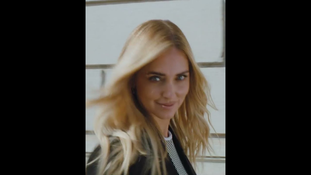 Chiara Ferragni Is The Exceptional Face Of The New Archlight