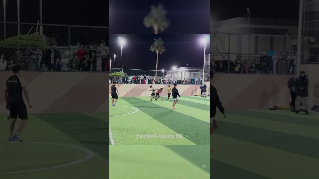 When Ronaldo Jr. Nutmegged IShowSpeed 🥵