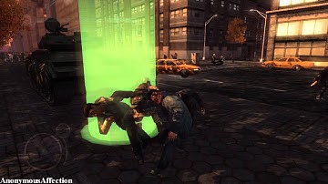 Prototype Walkthrough Part 65 HD