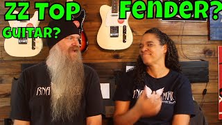 Building a zz top guitar? Feeding your dogs table scraps? Are we Fender Dealers? ASK RNA!