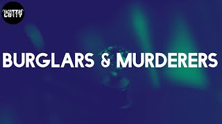 Lil Durk - Burglars \& Murderers (feat. EST Gee) (Lyrics)