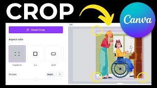 How To Crop In Canva: Crop Graphics, Photos, &amp; Videos!