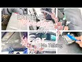 Clean With Me 2020 |  Deep Interior Car Cleaning | Complete Disaster Car Detailing | Selma Rivera