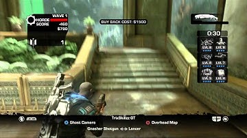 First Bounce/Outplay Video