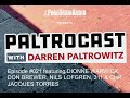 Paltrocast with darren paltrowitz 021  dionne warwick grand funk railroad 311  more