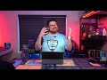 Middle of video