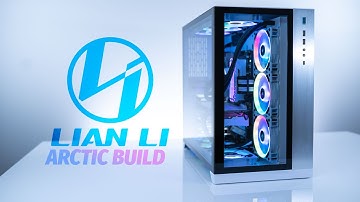 How to Build a PC - Step By Step - $2100 Lian Li PC 011 Dynamic Build (Ryzen 3700x / 2070 Super)