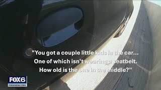 Racine County OWI driver had kids in car: sheriff | FOX6 News Milwaukee