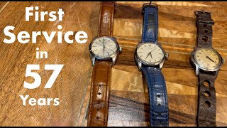 Vintage Rolex Service Costs | Which is Best | Factory or Independent?