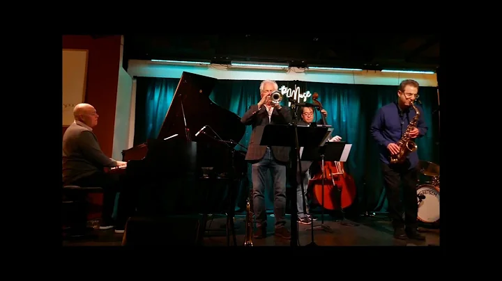 Peter Olstad Quintet  March 23, 2022  The Muse  La...