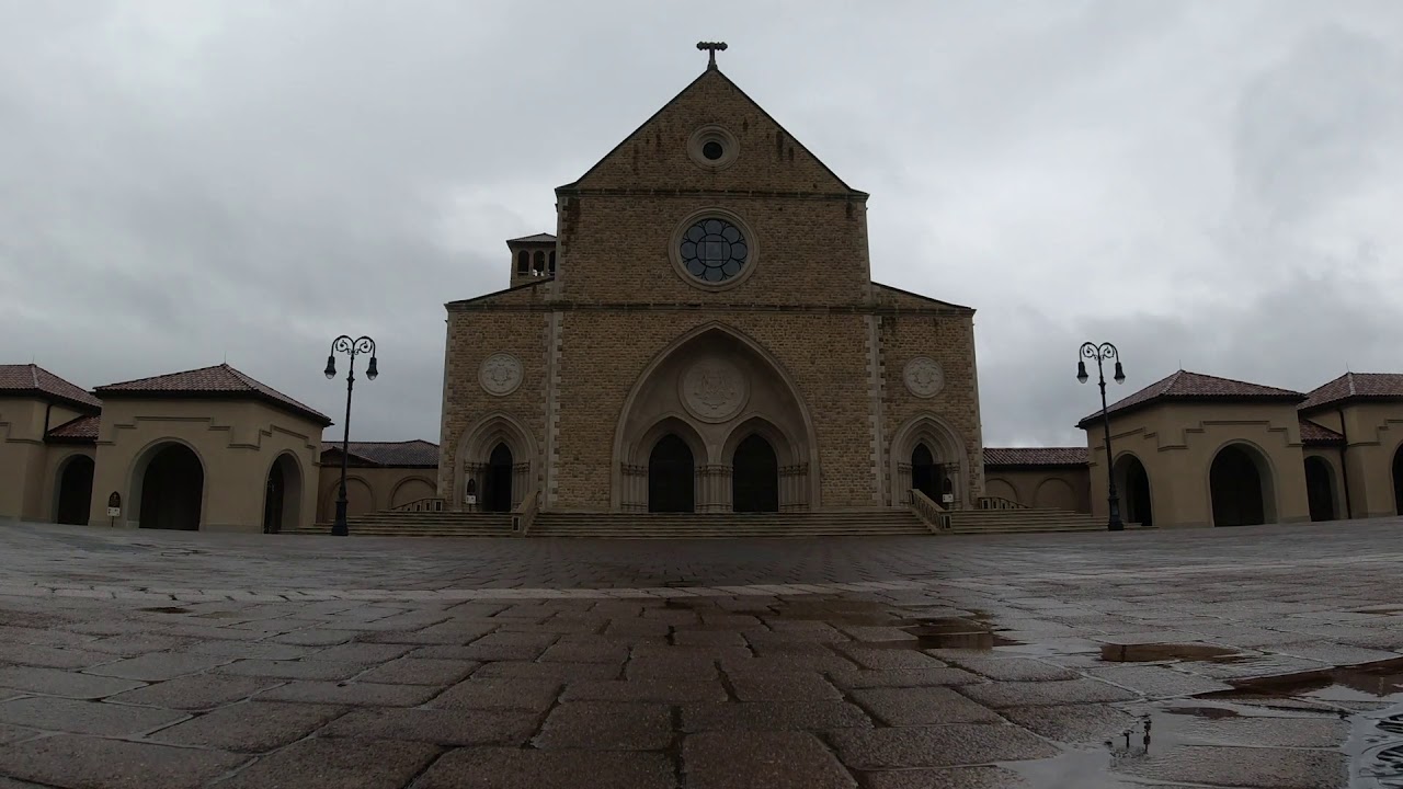 My Day At Ewtn And Shrine Of The Most Blessed Sacrament | Art Of Living Well