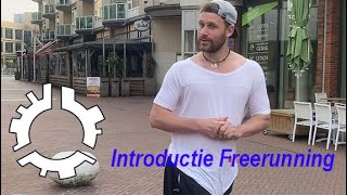 Tutorial 1 introductie freerunning - (basic technique) parkourdisciplines