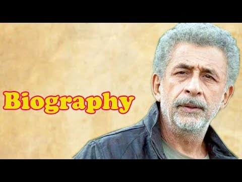 Naseeruddin Shah   Biography