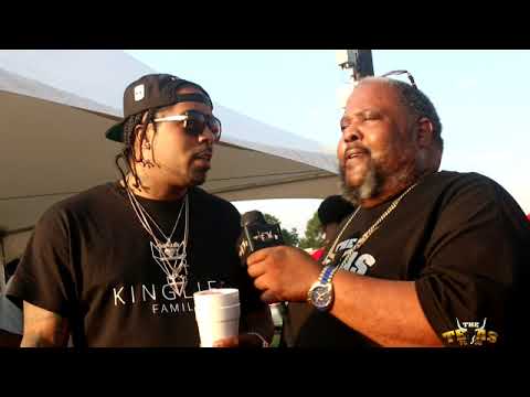 LIL KEKE DMWT 20 Year Anniversary- Hosted by MC BIG CHILL (RIP)