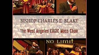 West Angelec C.O.G.I.C Mass Choir - Lord Prepare Me chords